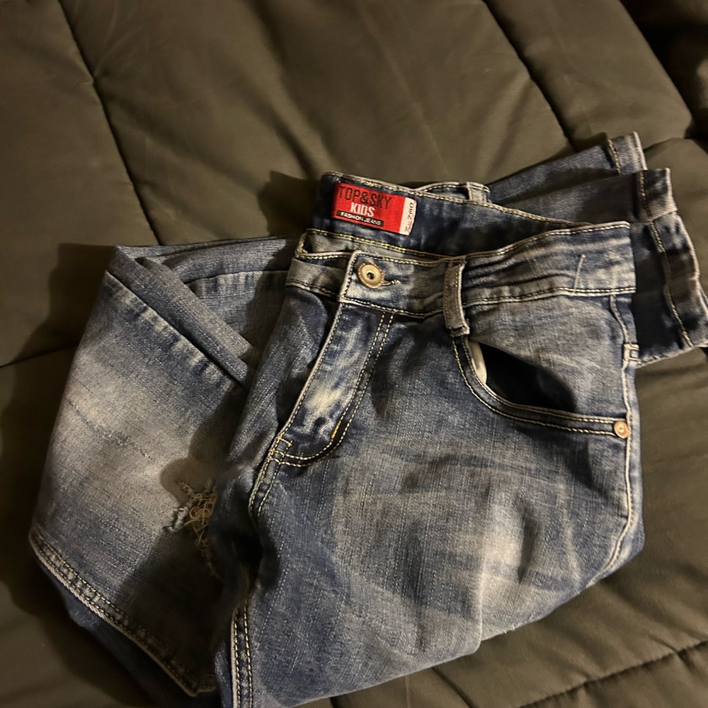 Boy Jean